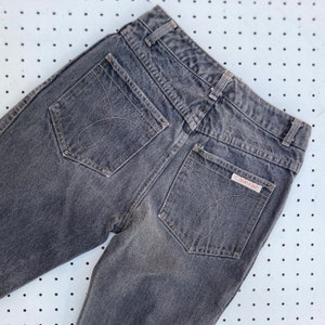 size S - grey wash high waisted jeans by CALVIN KLEIN