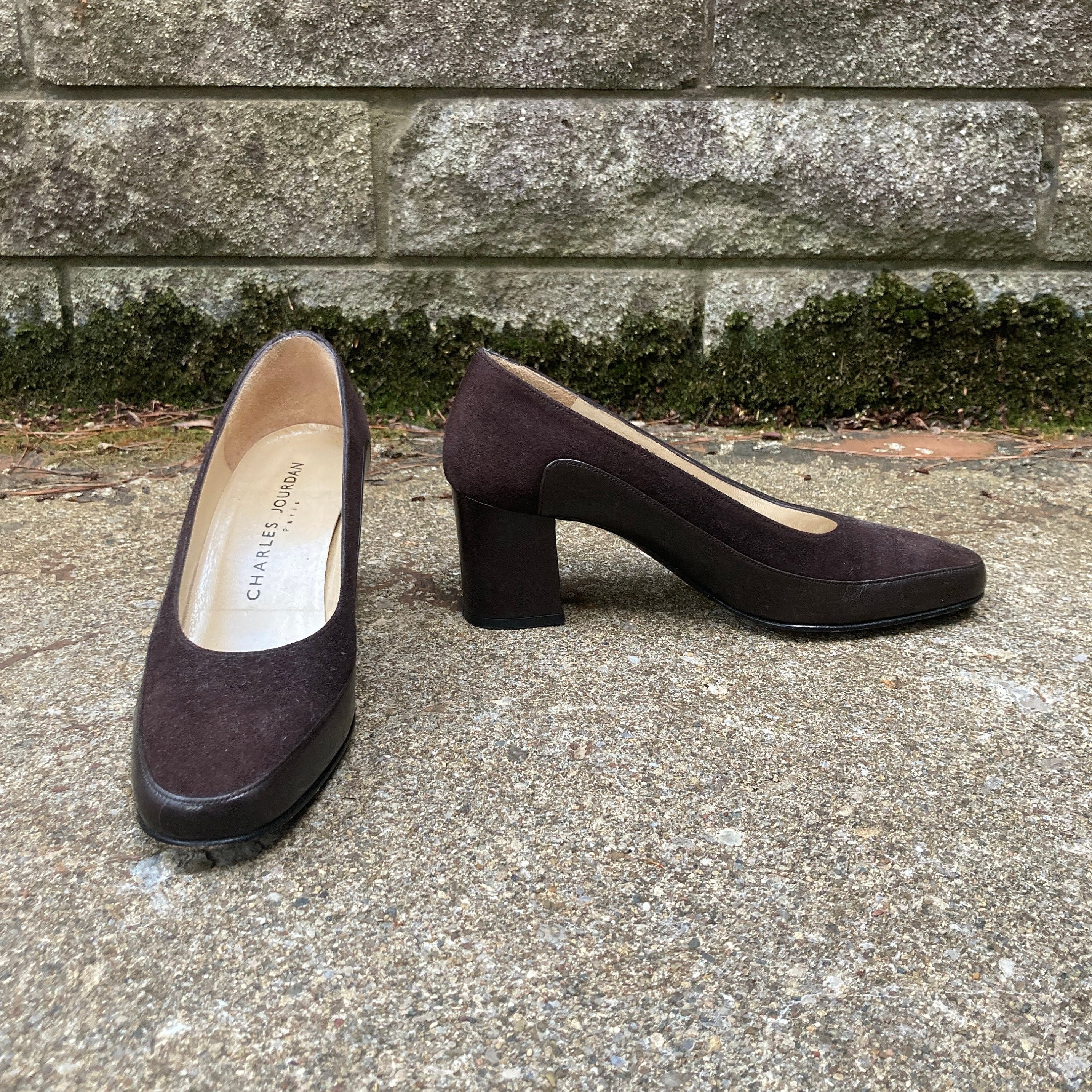Charles jourdan shoe - Etsy 日本