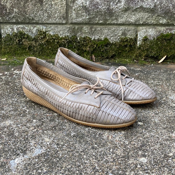Naturalizer mexican cheap wedge