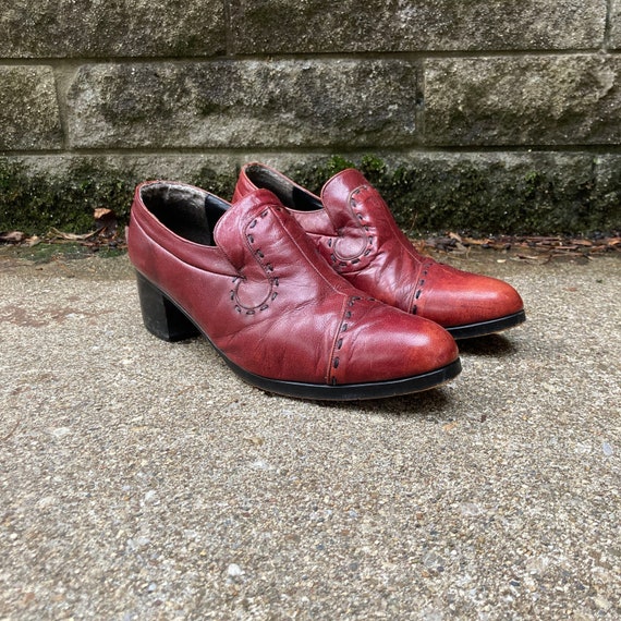 Sotaro Cuban Heeled Boot Men's Fashion Shoes | Stacyadams.com