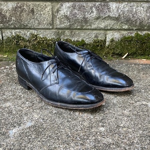 size 9 C - vintage FLORSHEIM 20805 oxfords