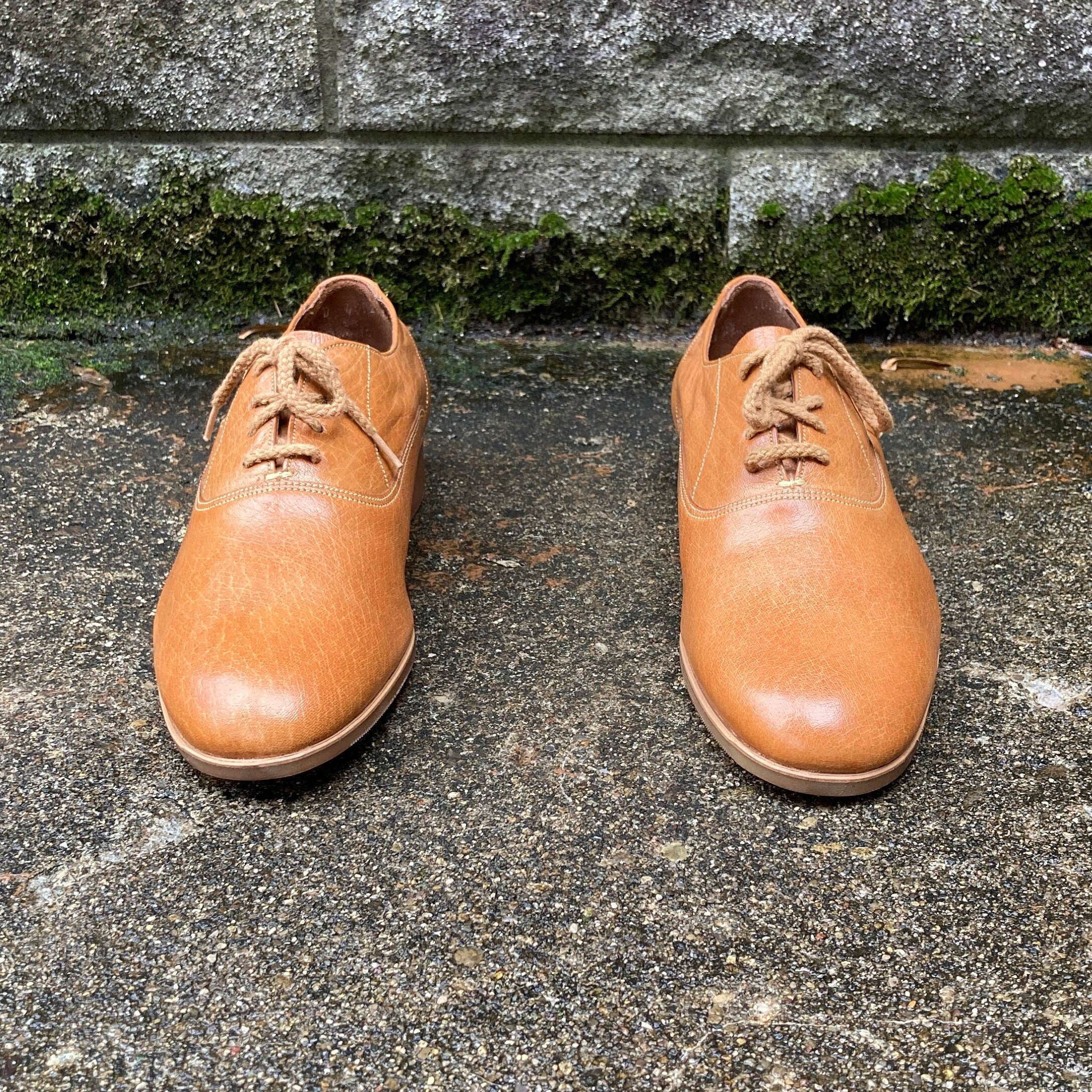 Vintage Florsheim Oxford Shoes | 1960s-1970s | Narrow | Men’s 8 C Vintage Florsheim Royal Imperial 93602 | Mercari main image 2