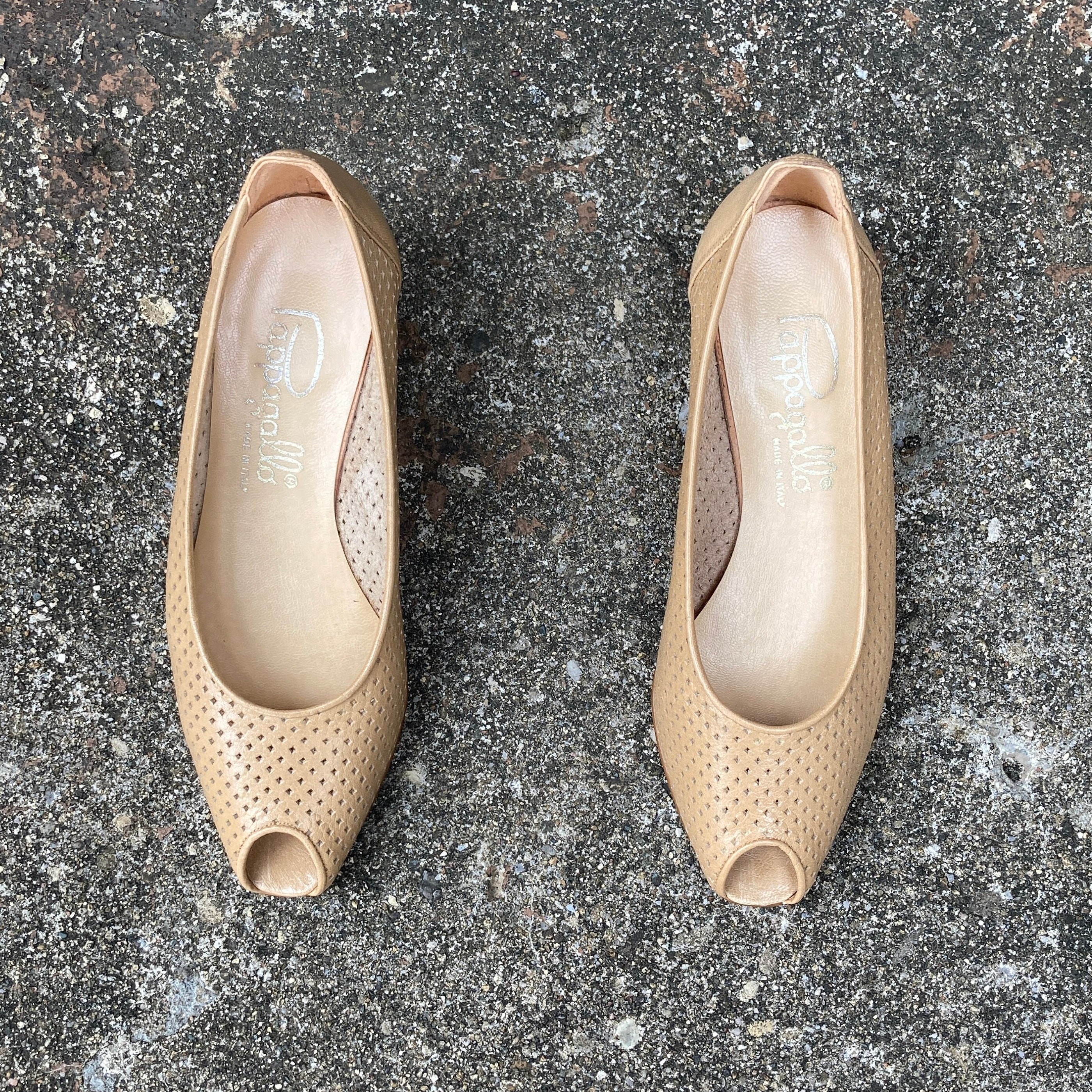 Peep toes 2019 sale