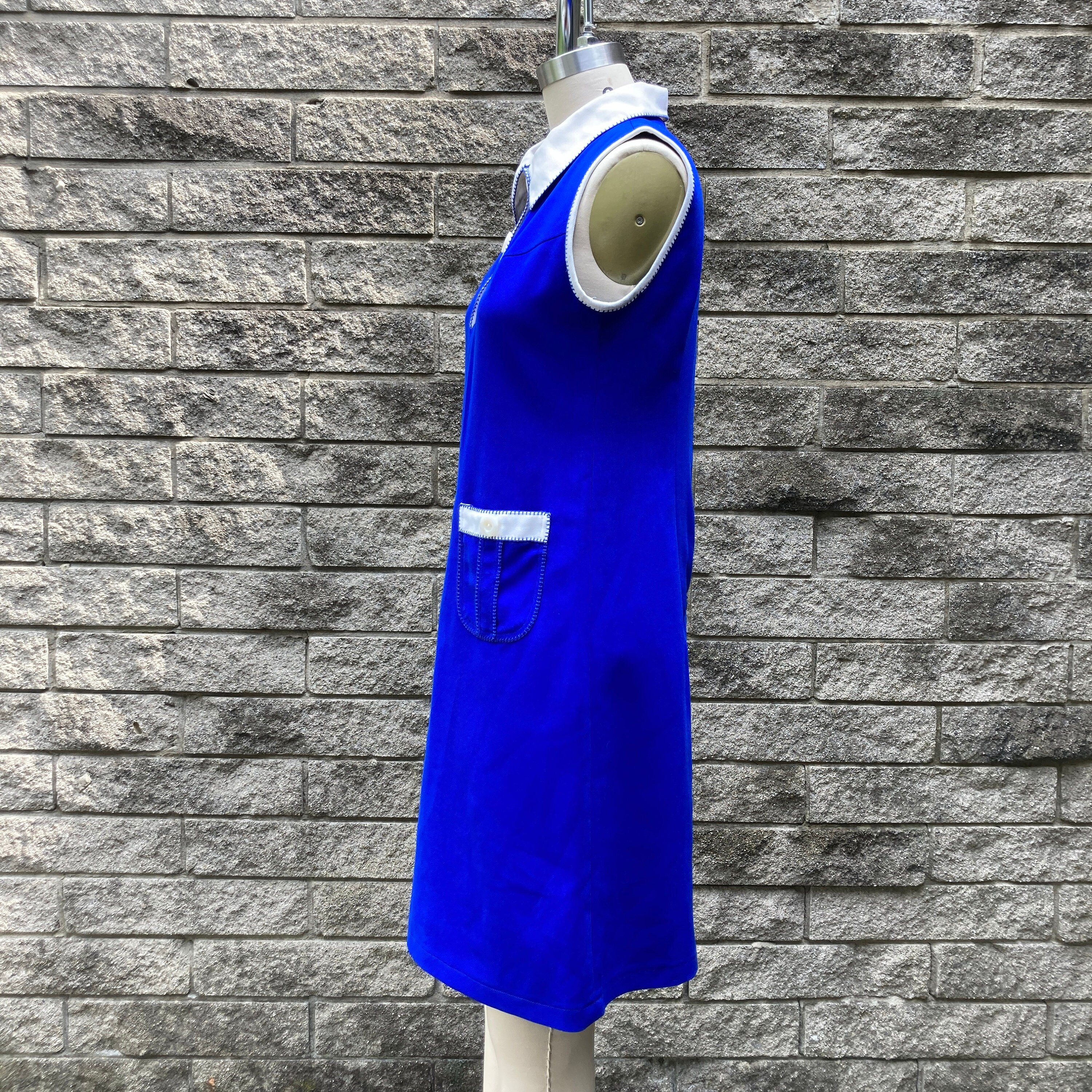 Size S/M - 1970s A Line Dress Size S/M - 1970s A Line Dress