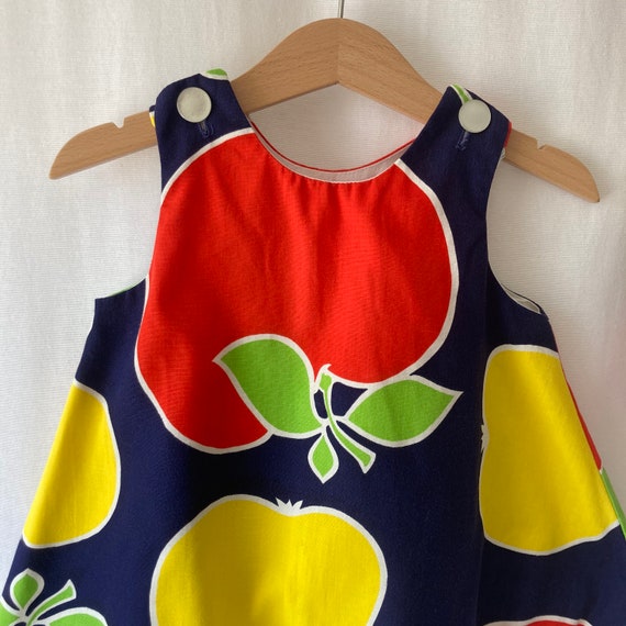 late 60s/early 70s toddler 2 pc ensemble by HOLID… - image 2