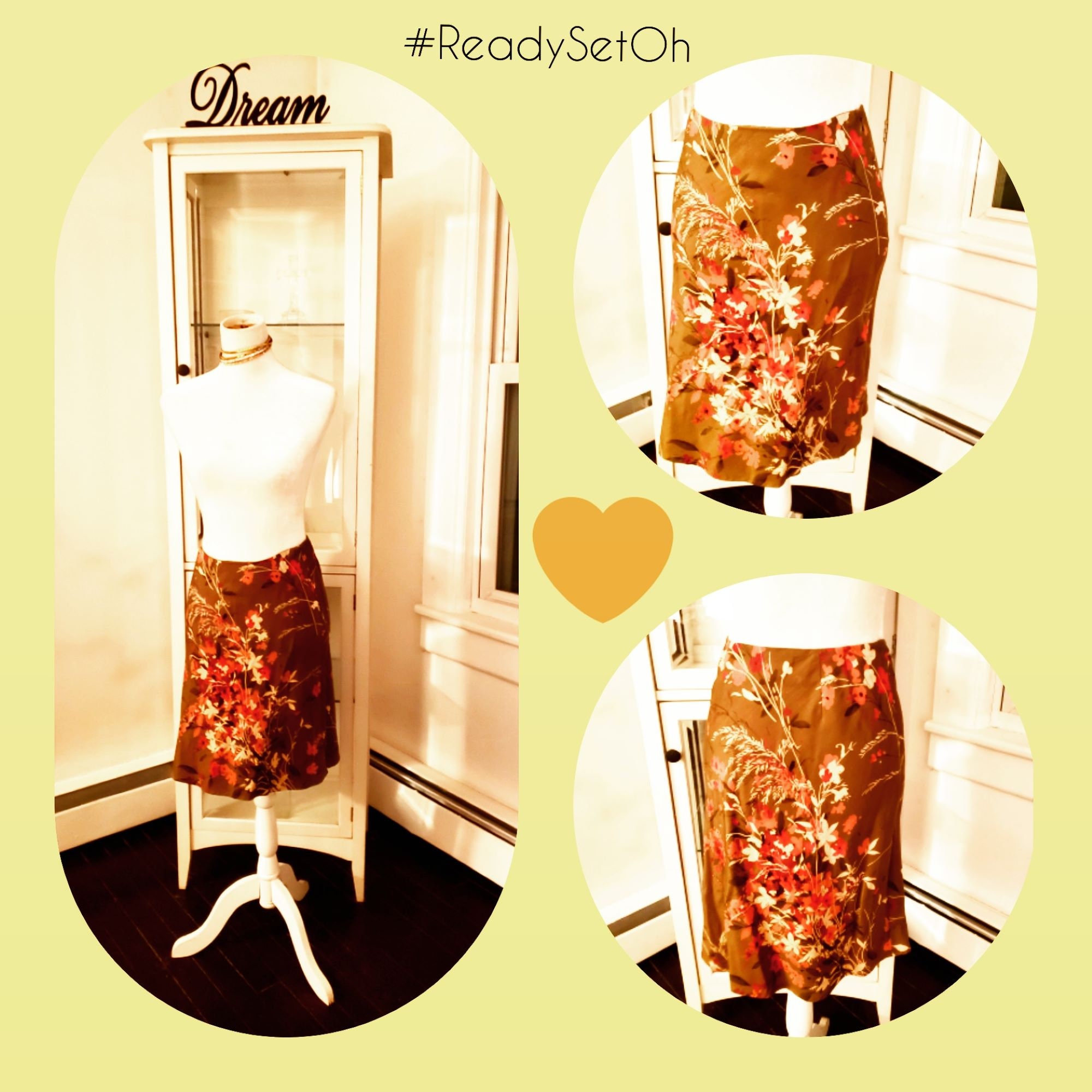 Ann Taylor Skirt - Etsy Ann Taylor Skirt - Etsy
