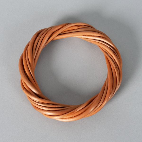 Woven Willow Bangle