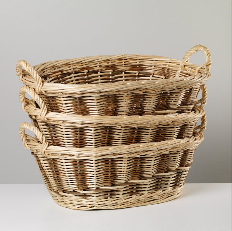 Shop Handmade Willow Baskets — Anna Liebmann Basketmaker