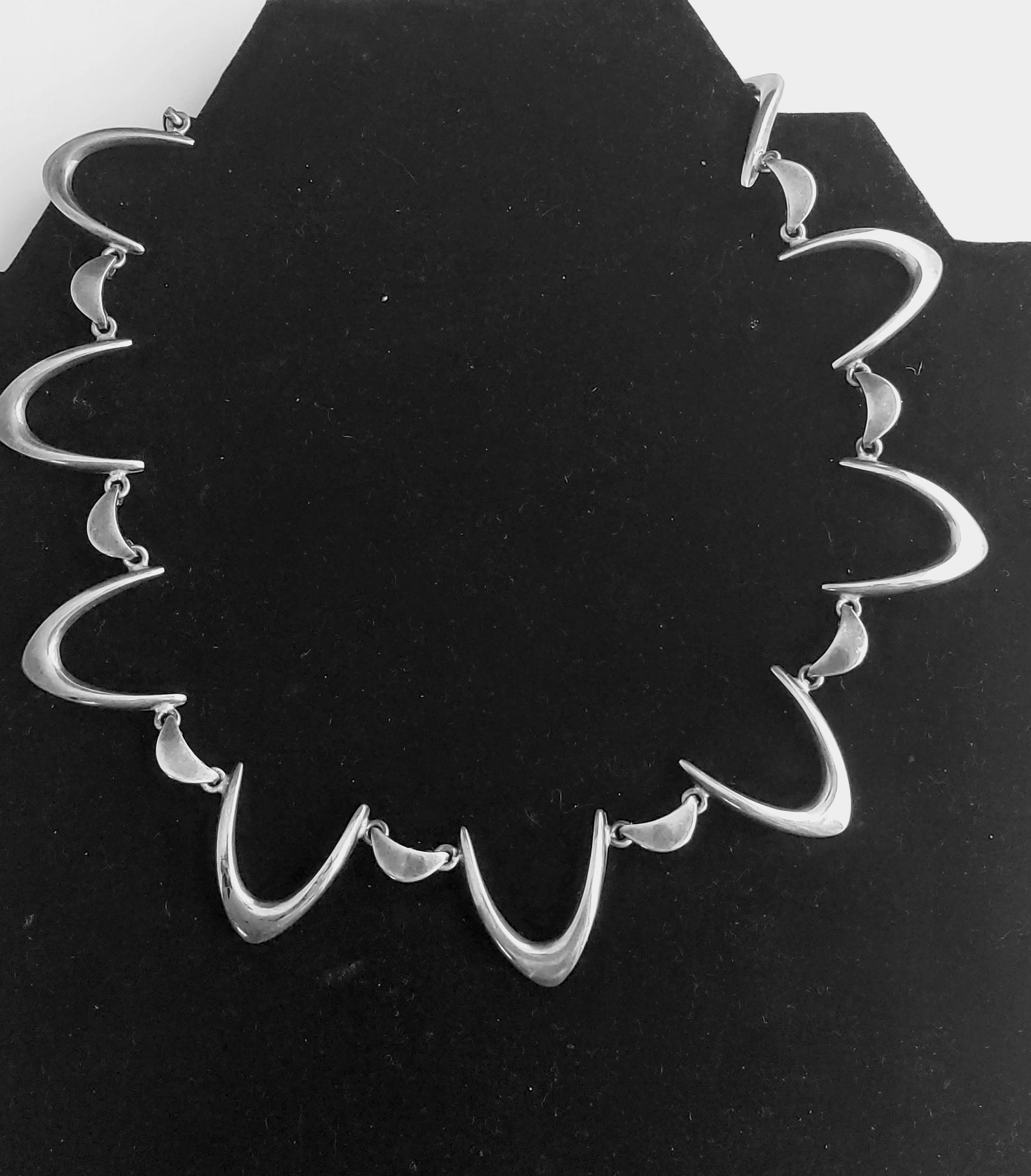 【1960s】Denmark Arne Johansen Necklace 1960s】Denmark Arne Johansen Necklace | すべての商品 | MATILDE