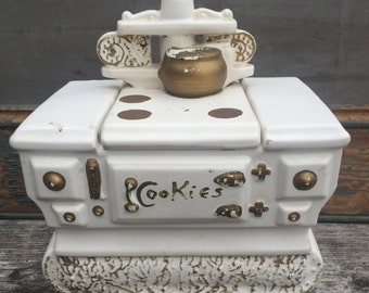 Vintage McCoy Cookie Jar