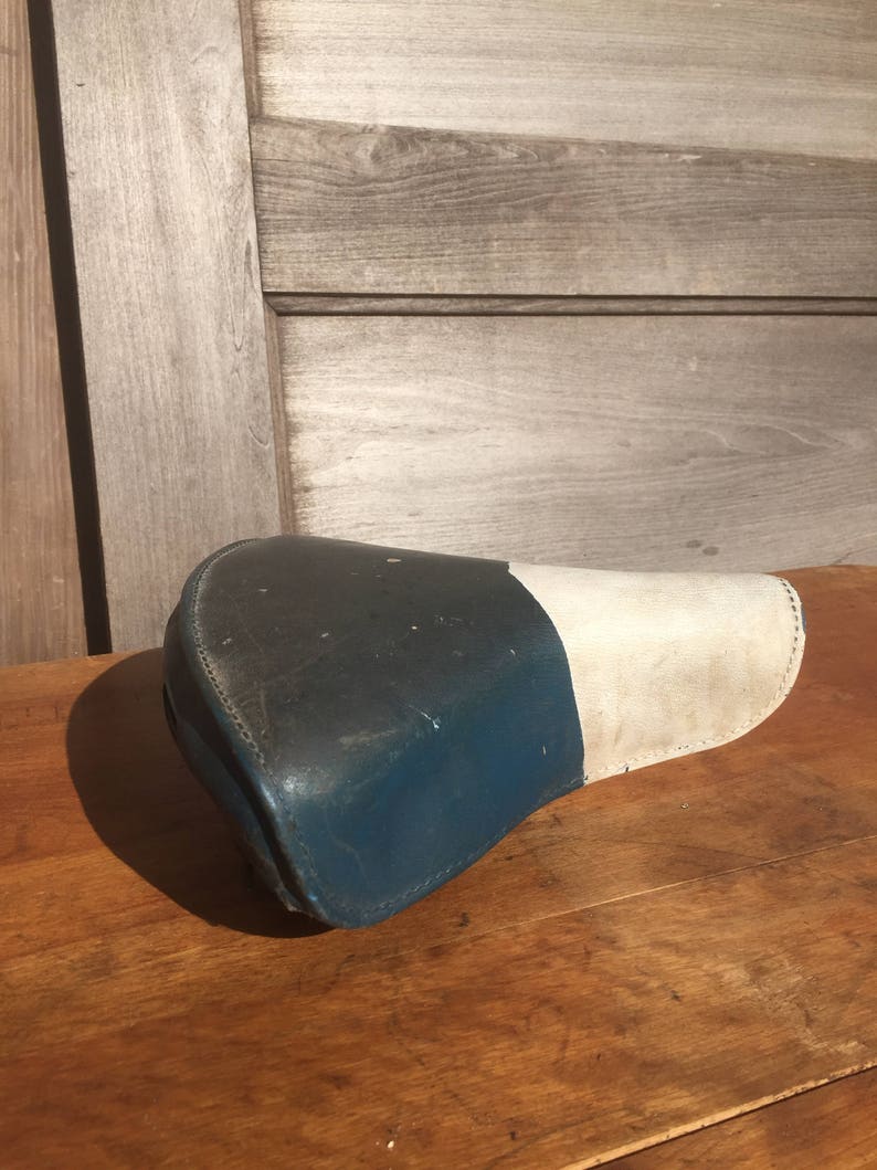 Vintage Mesinger Bicycle Seat *