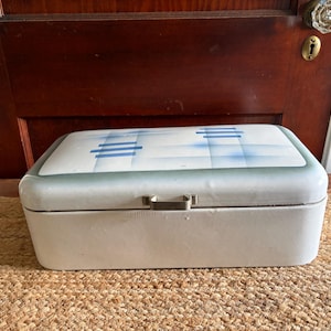 Kitchen Bread Box 1920s 1930s - Etsy