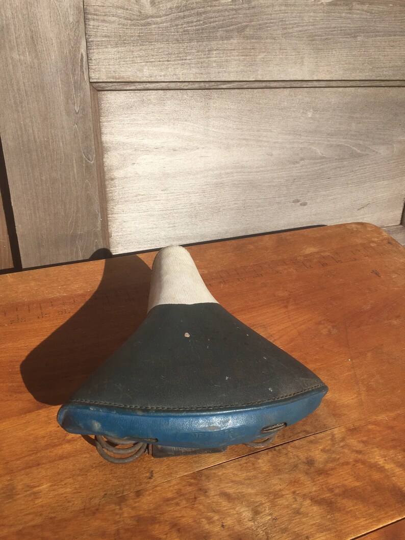 Vintage Mesinger Bicycle Seat *