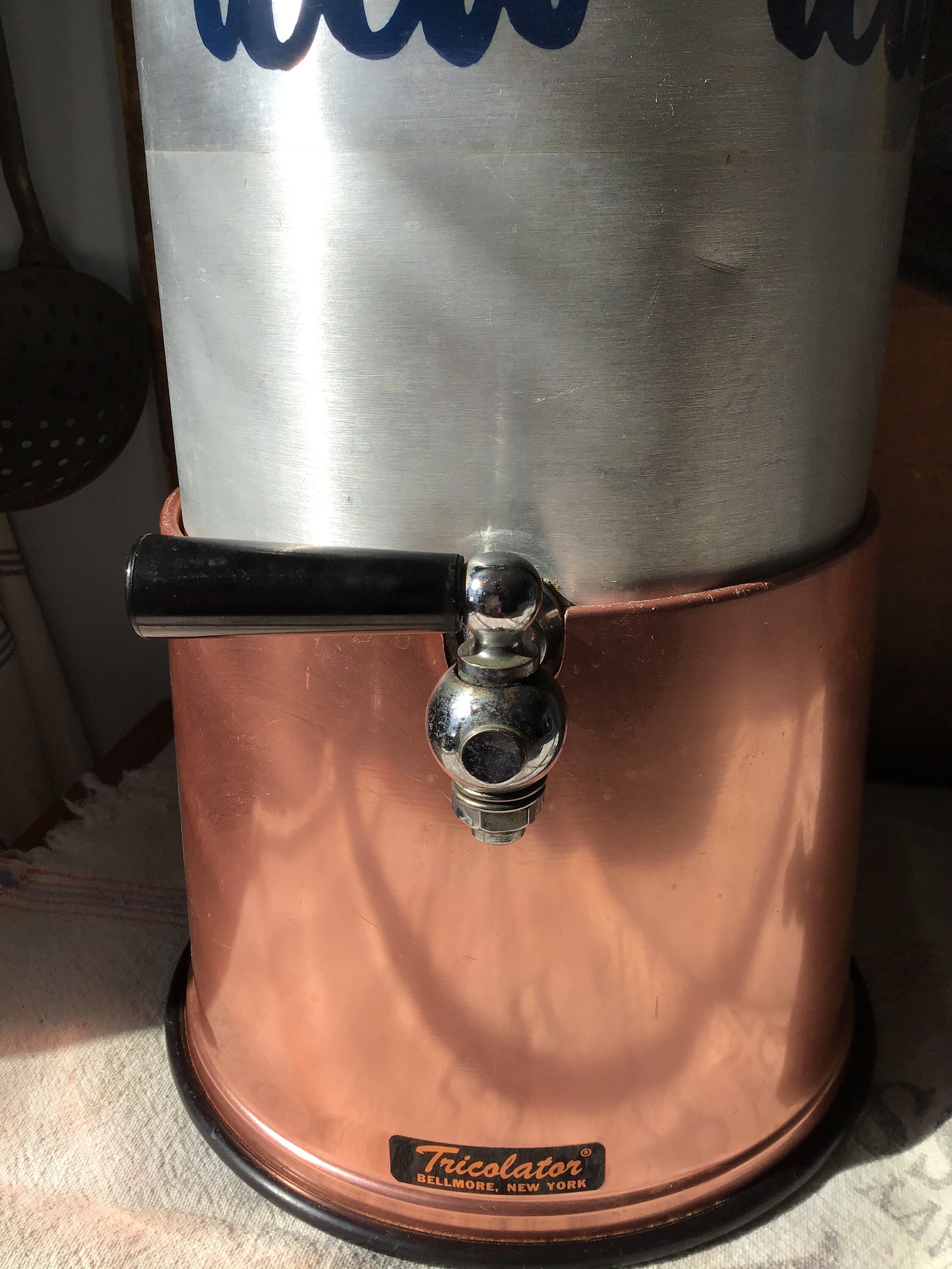 Vintage Iced Tea Dispenser Etsy