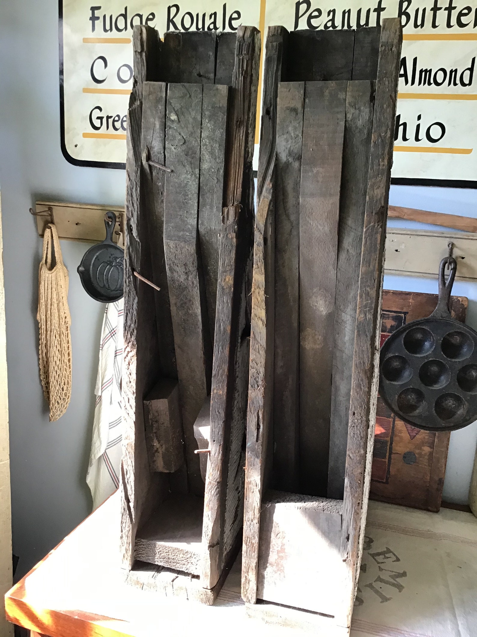 Large Antique Corbels 1800s Architectural Salvage Etsy