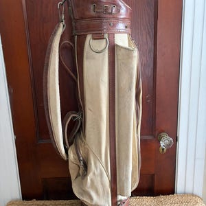 Burton Golf Bag - Etsy