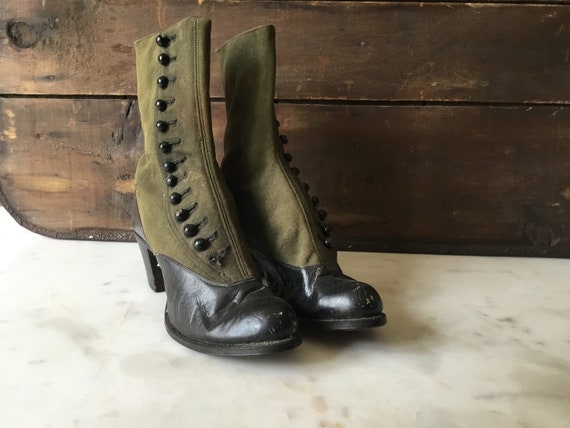 Vintage Shoes
