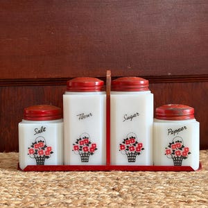 Mckee Range Set - Etsy