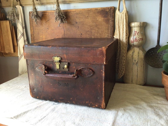 Vintage Luggage - Etsy