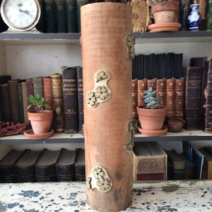 Antique Wallpaper Printing Roller