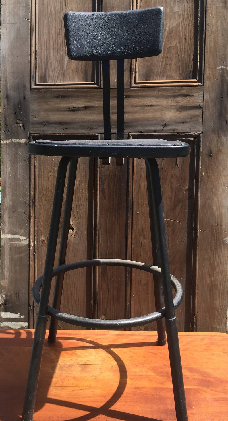 Vintage Drafting Chair