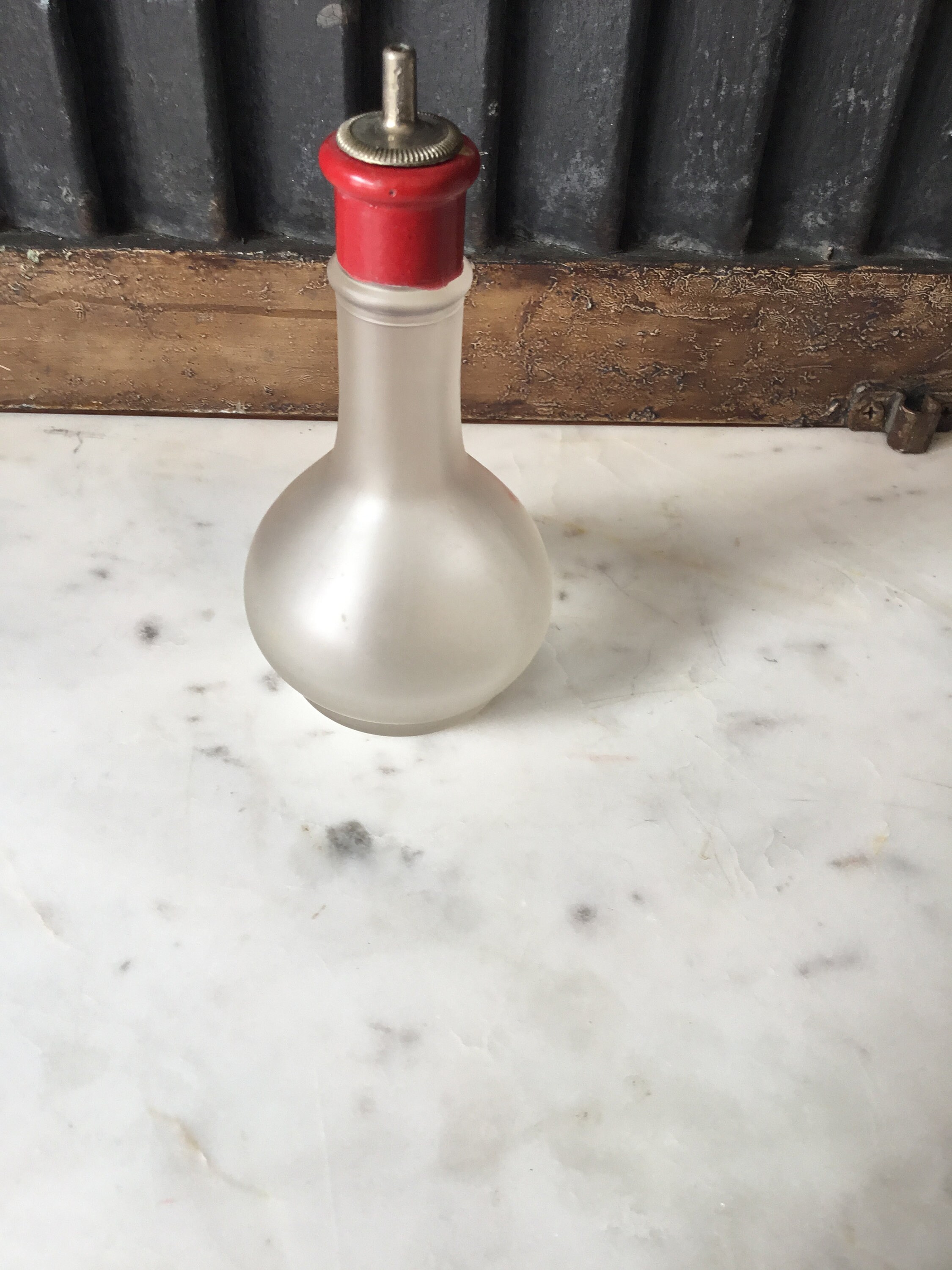 Vintage Bitters Decanter Etsy