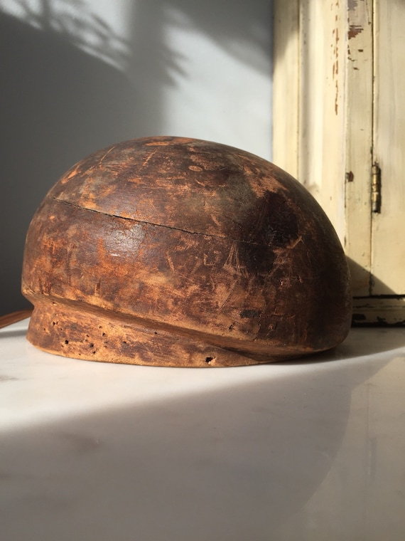 Primitive Hat Mold