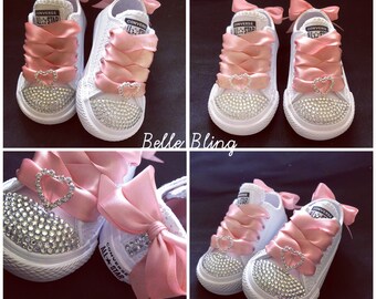 childrens personalised converse