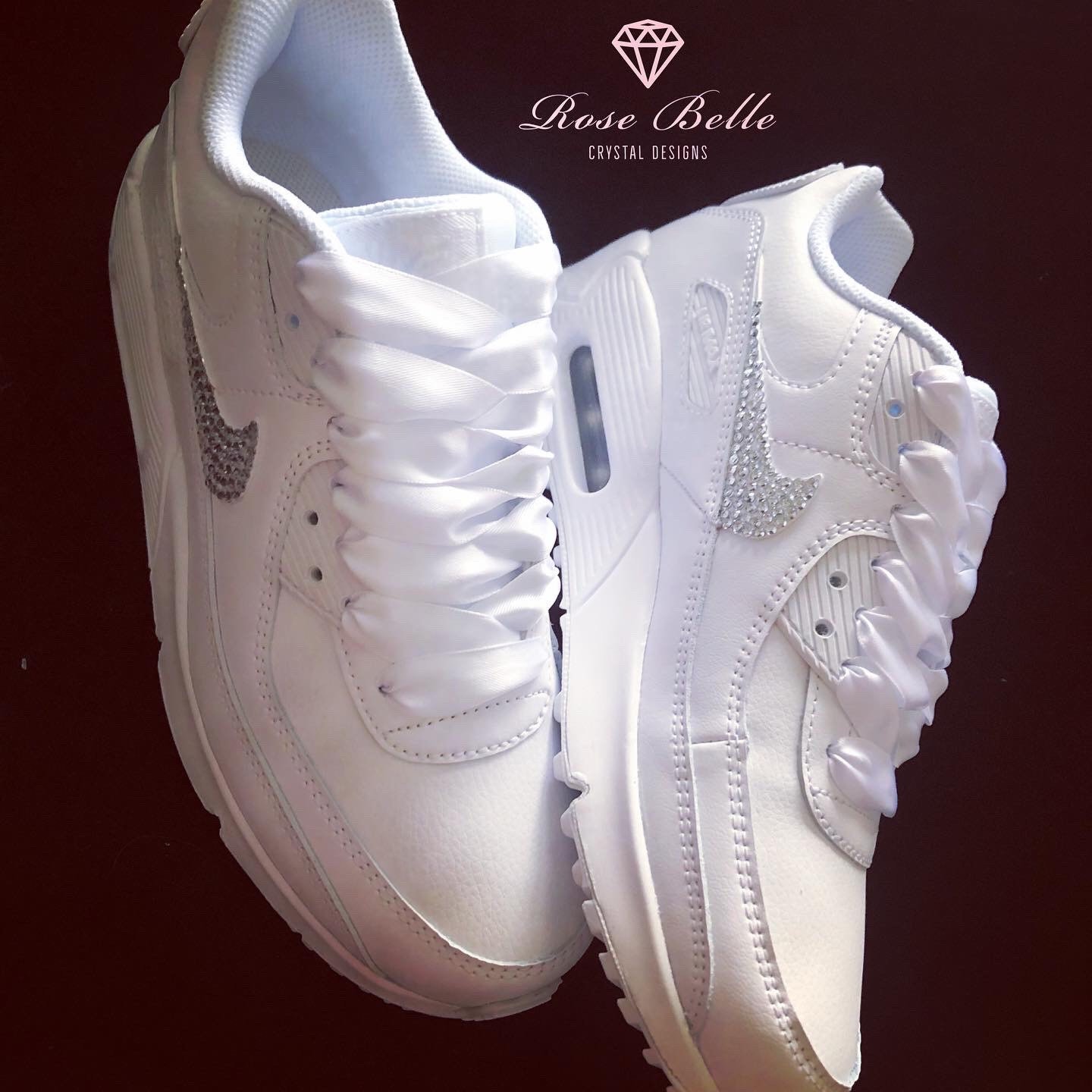 wedding nike air max