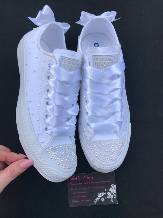 Personalised custom converse pumps DIY heat transfer decal.bride heel tags and side names.wedding.bling converse. evening pumps. htv. bridal Personalised custom converse pumps DIY heat transfer decal.bride heel tags and side names.wedding.bling converse. evening pumps. htv. bridal