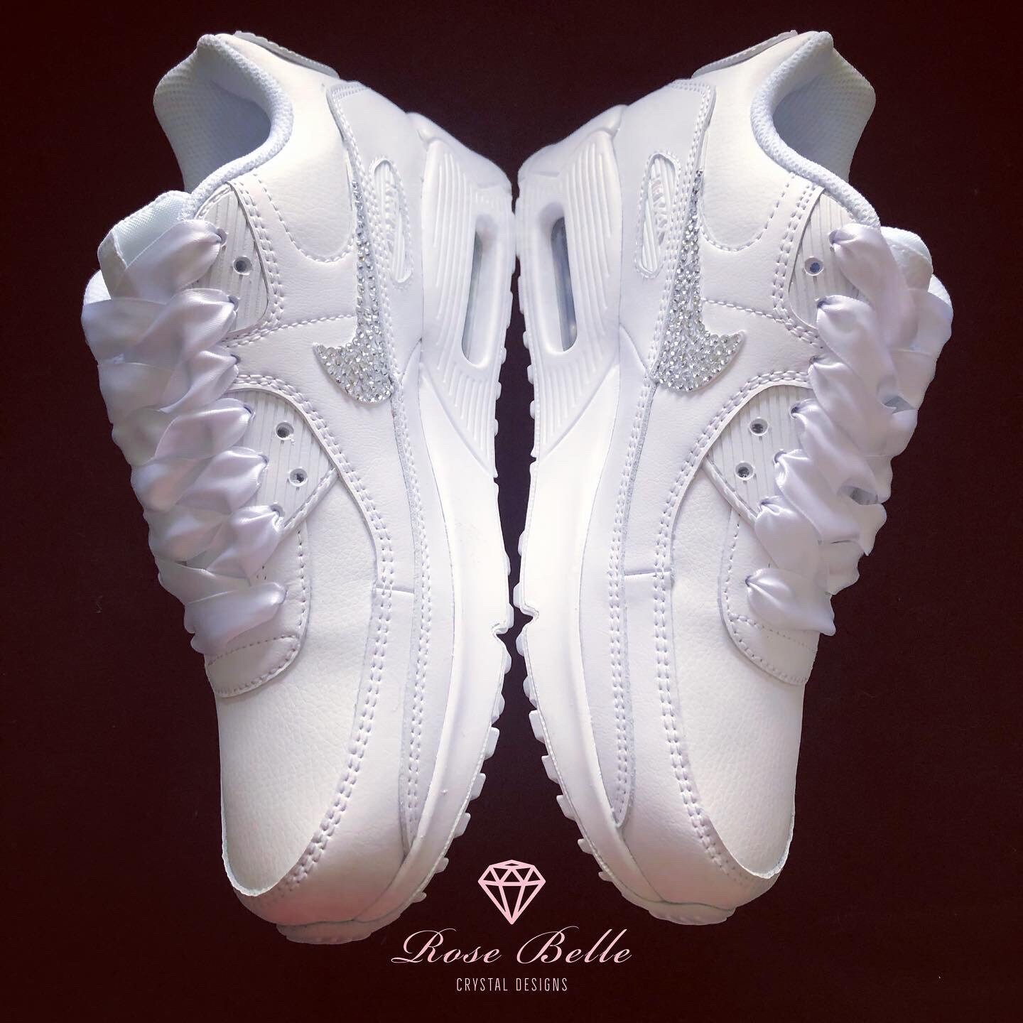 wedding nike air max