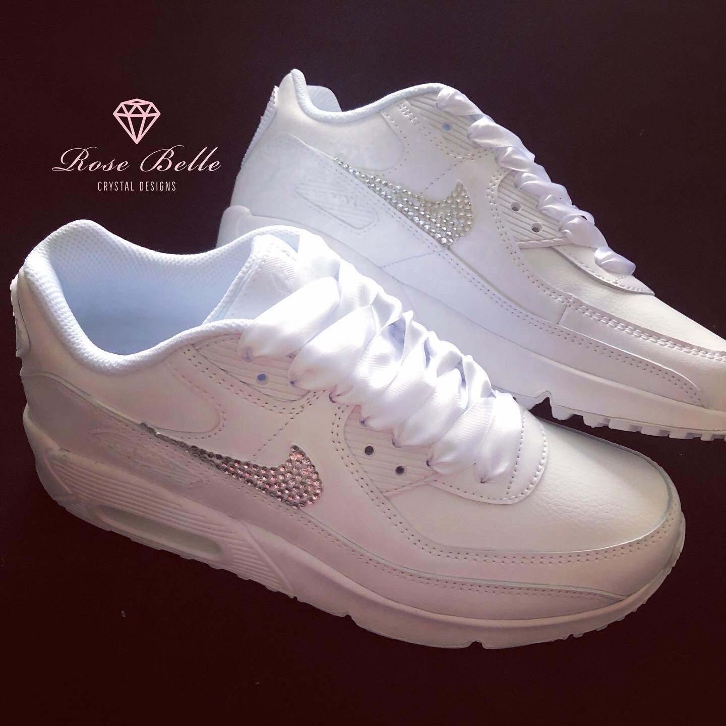 wedding nike air max