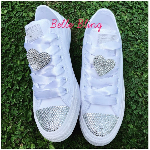 Personalised custom converse pumps DIY heat transfer decal.bride heel tags and side names.wedding.bling converse. evening pumps. htv. bridal Personalised custom converse pumps DIY heat transfer decal.bride heel tags and side names.wedding.bling converse. evening pumps. htv. bridal