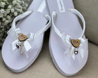 Flip Flops Brides  wedding