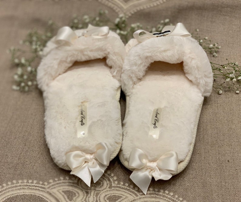 comfortable wedding slippers