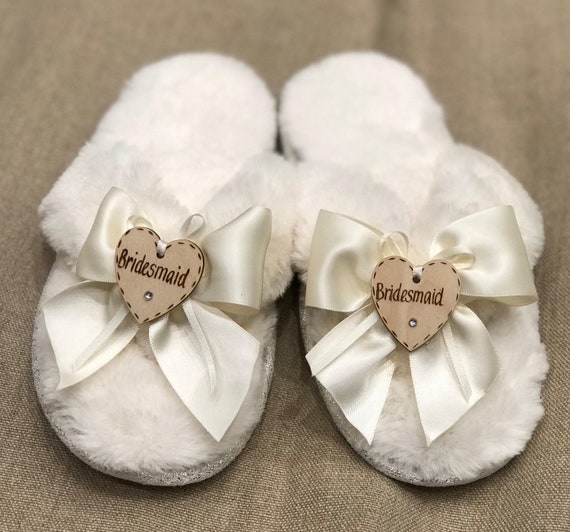 wedding slippers