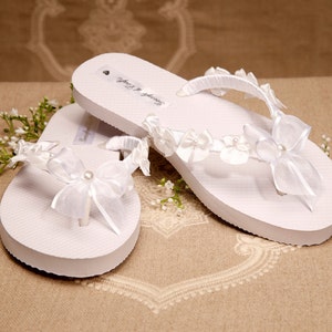 Brides Flip Flop