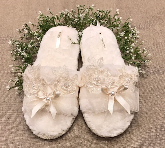 bride slippers