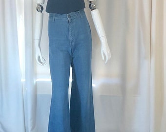 jeans that zip in the back