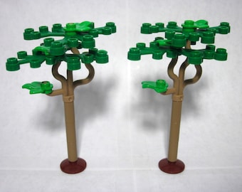 forestman出品 LEGO® Castle Vintage Forestmen Forestman - Blue, Brown Hat, Quiver