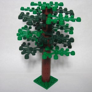 Lego weeping willow hotsell