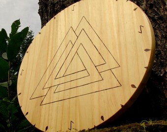 Viking shields, house shields, rune shields, Norse shields, Valknut, talisman shields, Celtic shields, Viking symbols, Celtic symbols, Runes