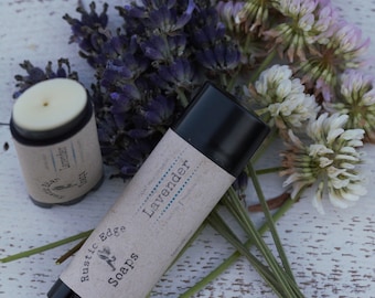 Lavender Goat Milk Lip Balm- All Natural