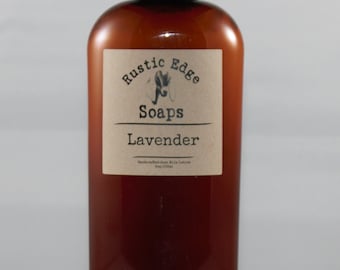 Lavender Eclipse Goat Milk Lotion- All Natural