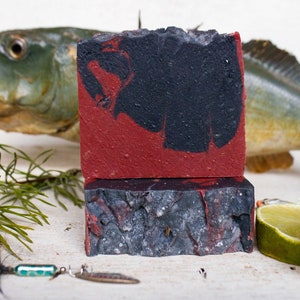 Angler Beer and Goat Milk Soap- All Natural