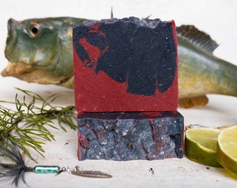Angler Beer and Goat Milk Soap- All Natural
