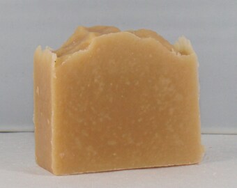 All Natural Oak Barrel Cider Goat Milk Soap