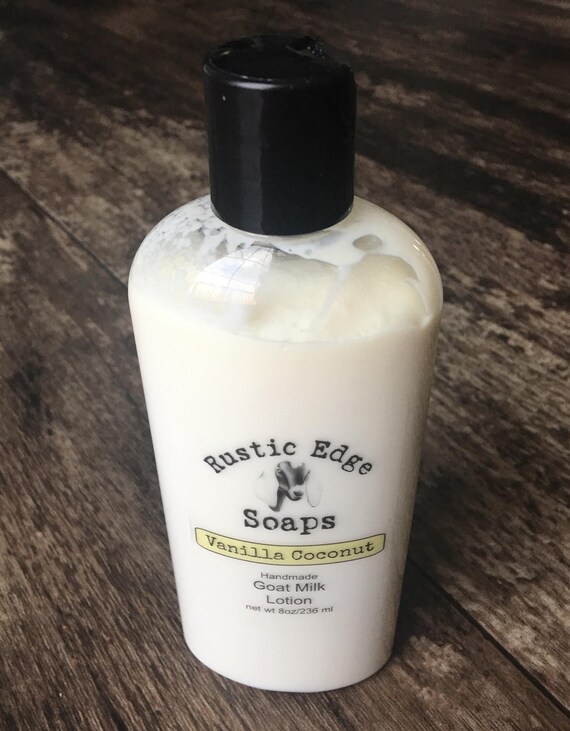 goat milk lotion