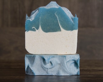 Savage Goat Milk Soap- All Natural