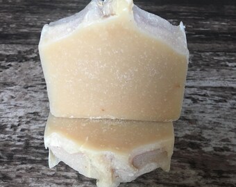Citrus Coconut Free Goat Milk Soap - All Natural